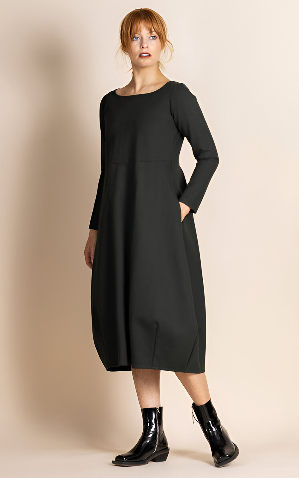 Ponti Romance Dress product photo.