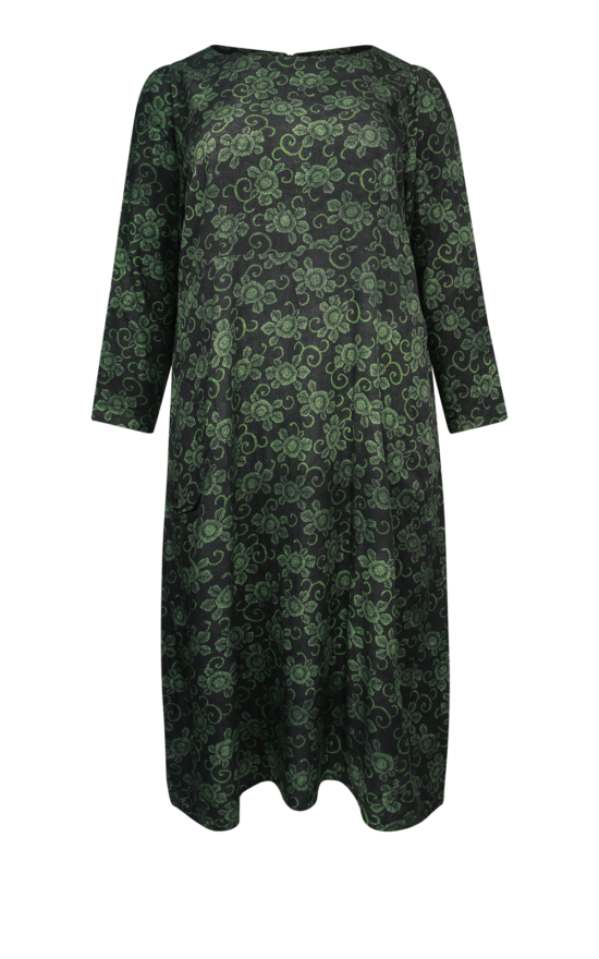 Clover Romance Dress product photo.