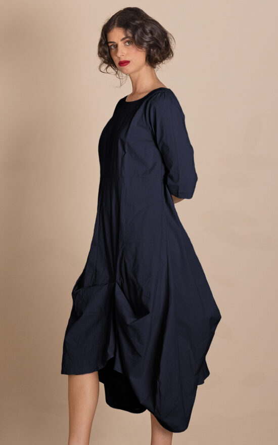 Tabinet Origami Romance Dress product photo.