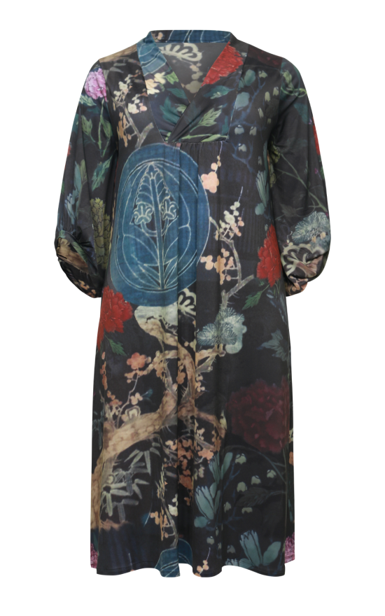 Peking Dress product photo.