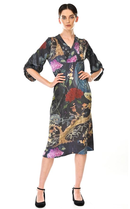 Peking Dress product photo.