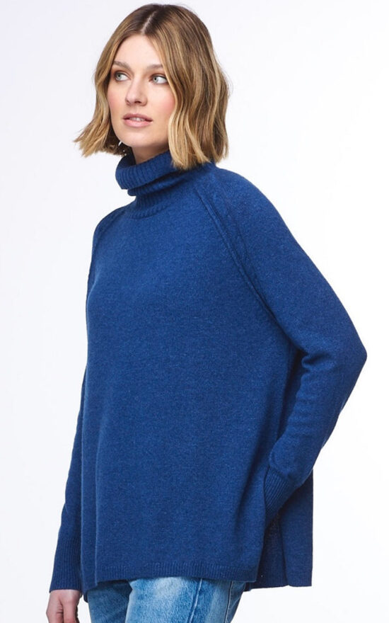 Cabletrim Roll Neck product photo.