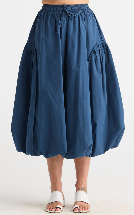 Balloon Skirt product photo.
