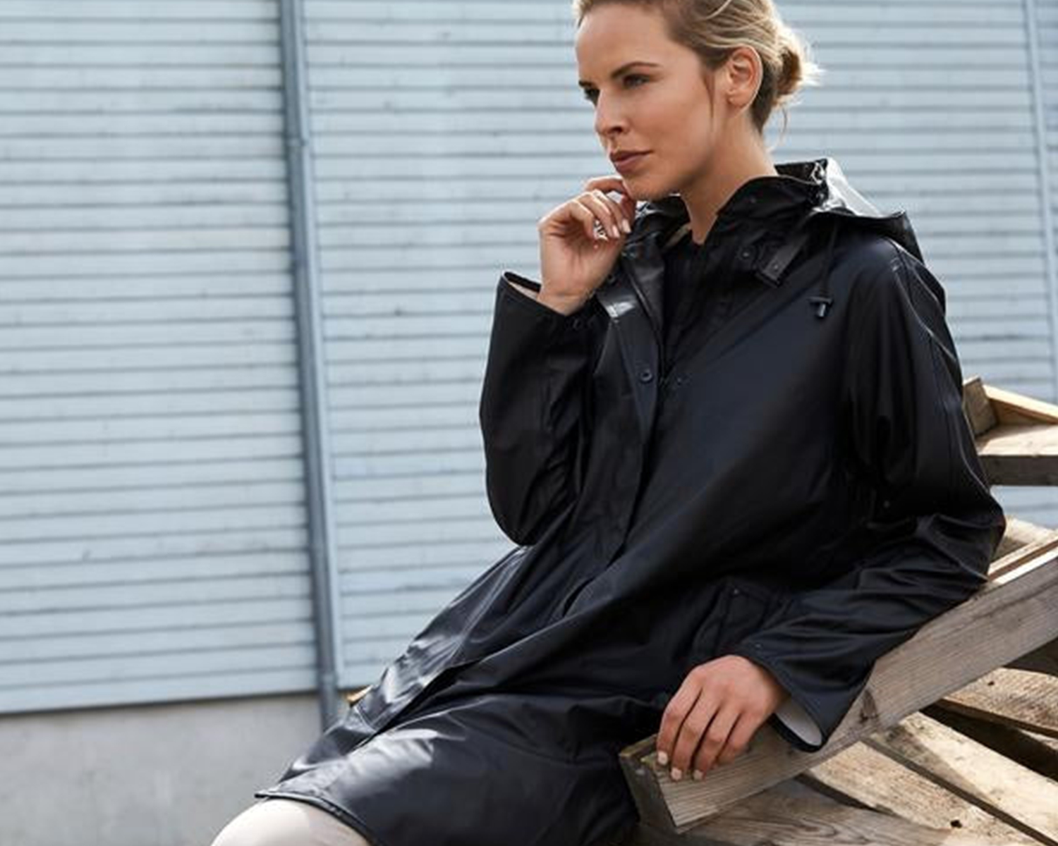 Marco polo raincoat shop