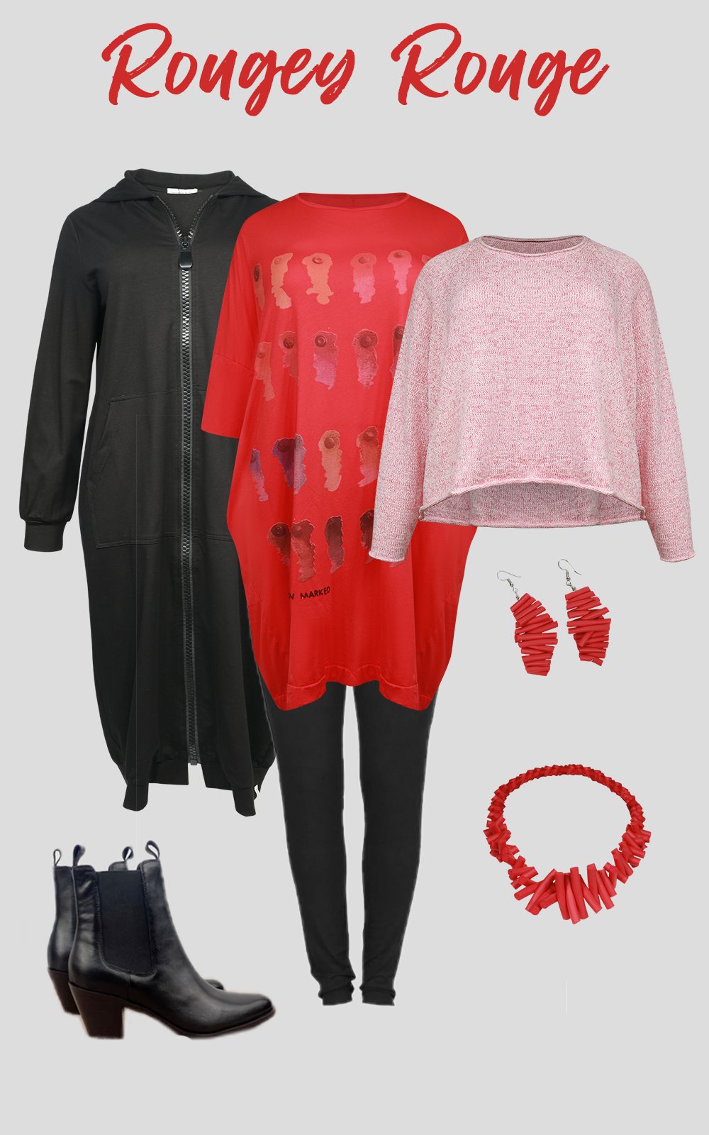 Overdress Alternatives Zebrano Designer Clothing NZ