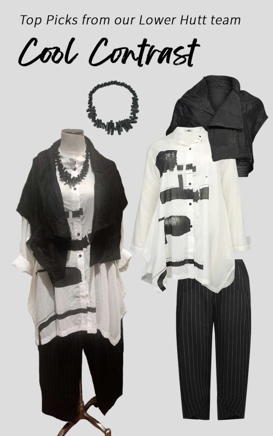 Lower Hutts Top Picks this September 2 Zebrano Designer Clothing NZ