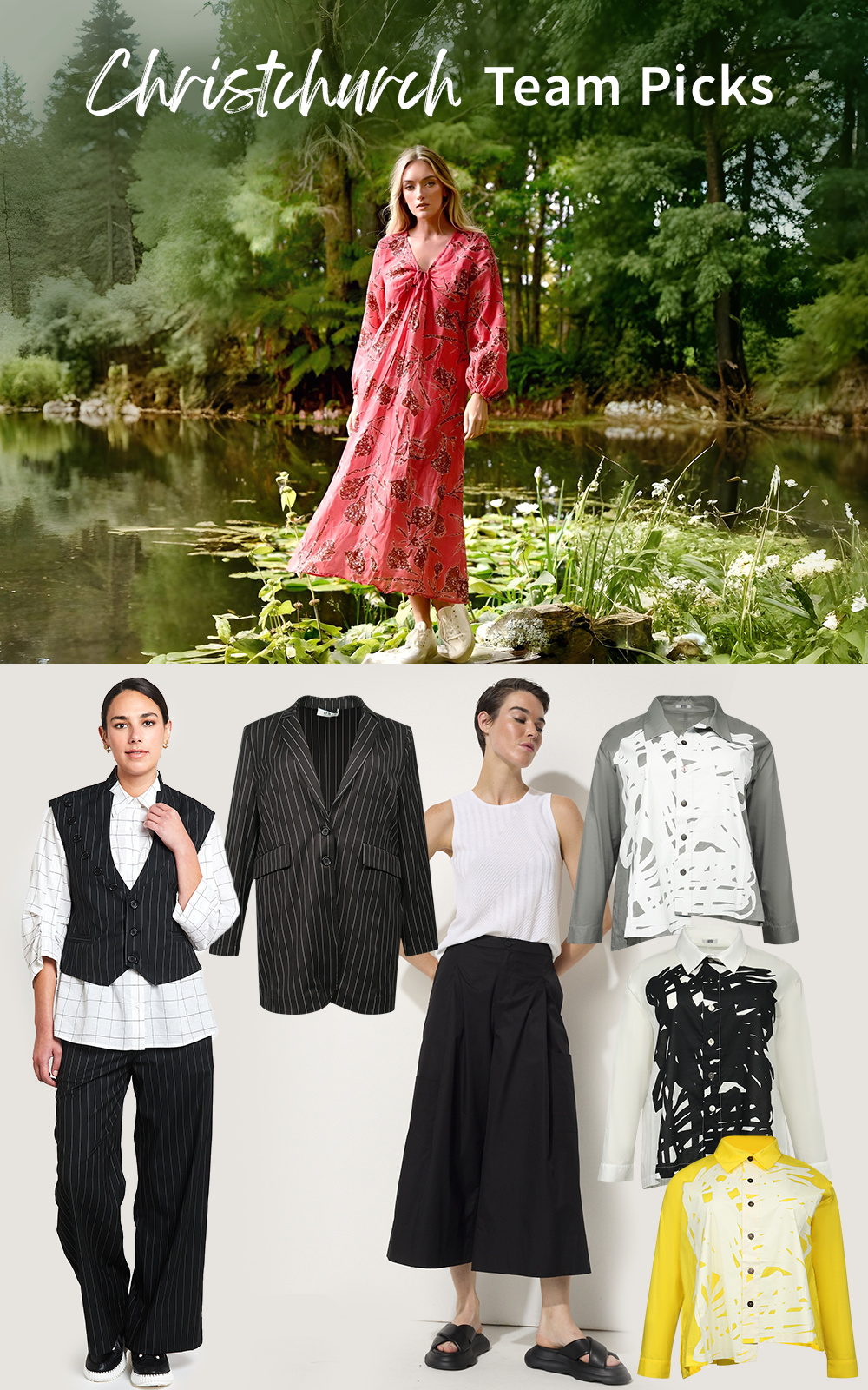 Christchurch Zebrano | Designer Clothing NZ Christchurch Zebrano | Designer Clothing NZ